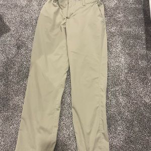 Boys khaki underaruor